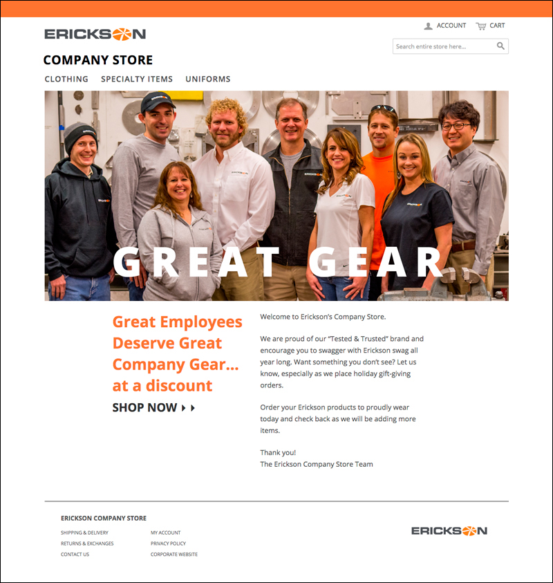 erickson-company-store